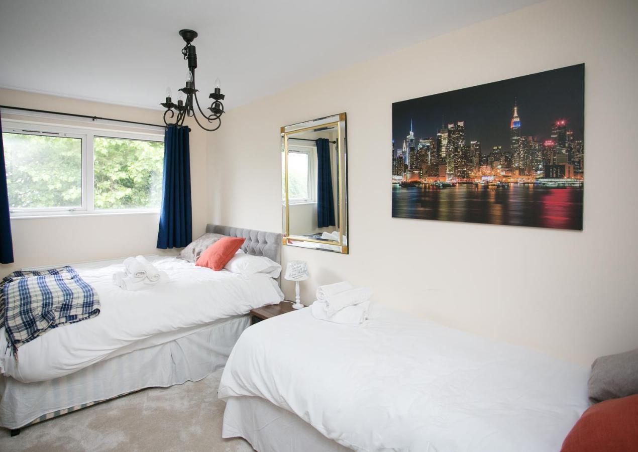 So-Cosy Cityside Белфаст Экстерьер фото